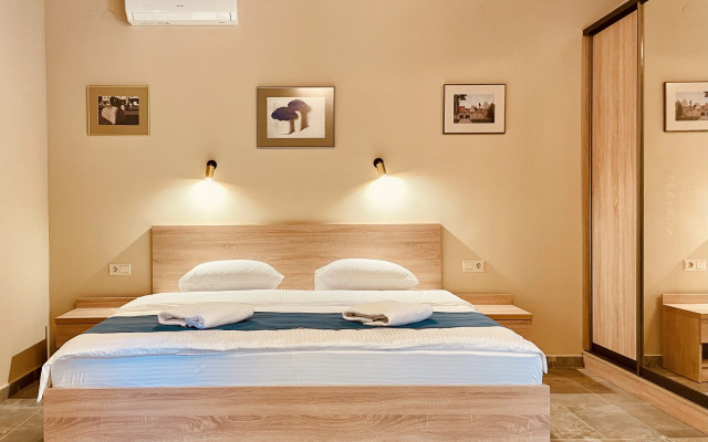 Вилла Готланд