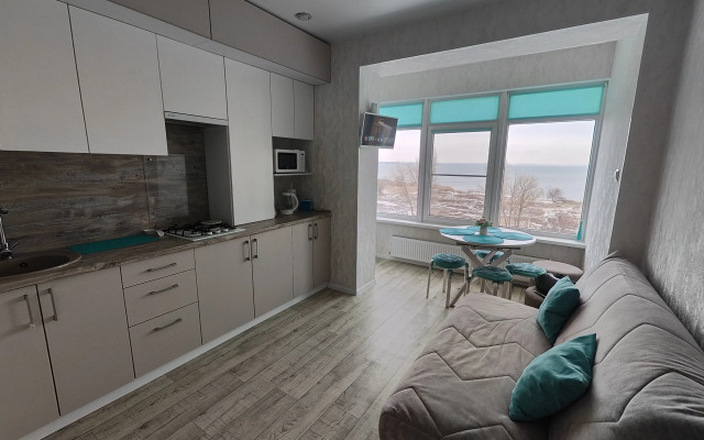 Lazurnaya Volna Apartment