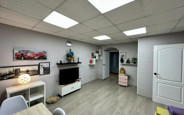 Трехкомнатные апартаменты в центре Ярославля