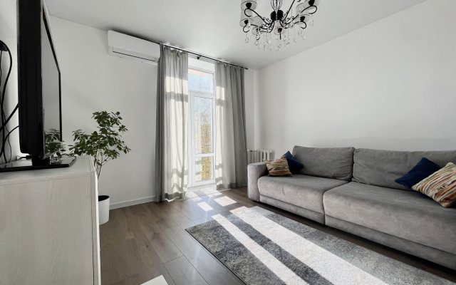 Dvukhkomnatnye V Tsentre Apartments