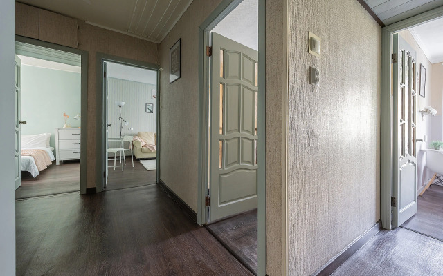 Apartamenty Na Ulitse Usilova 3