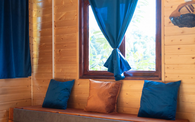TreeHouse GoldenSeaView TreeHouse Private house