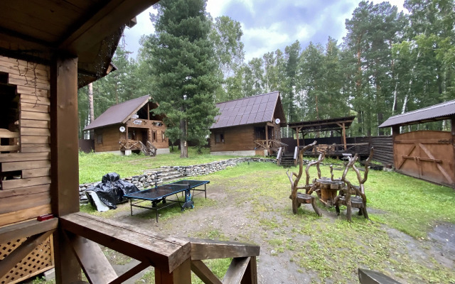 Гостевой дом Гостевой двор Аршан