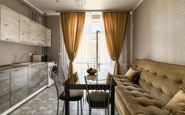 Krymsk Khoum Cheremushki Flat