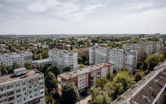 Kosmicheskaya Flat