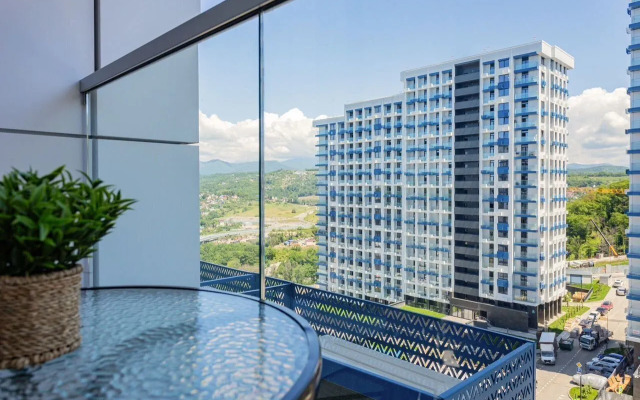 Апартаменты на Ясногорской Улице 16/2к4