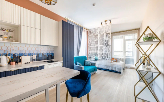 Kvartira Stilnaya Studiya U Ligovskogo Prospekta Flat