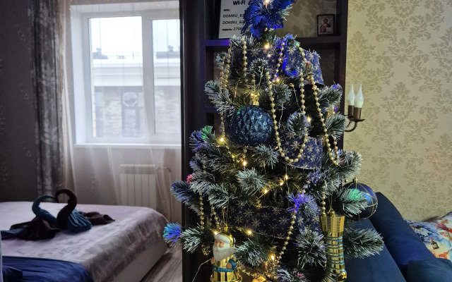 Квартира Уютная в самом центре города-героя