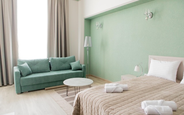 Balt Apart De Lyuks Apart-hotel
