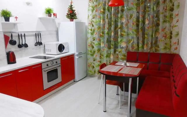 Квартира в Новом Доме в Черниковке