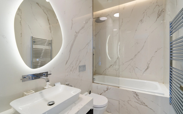 Квартира Респектабельный Люкс Capital Tower