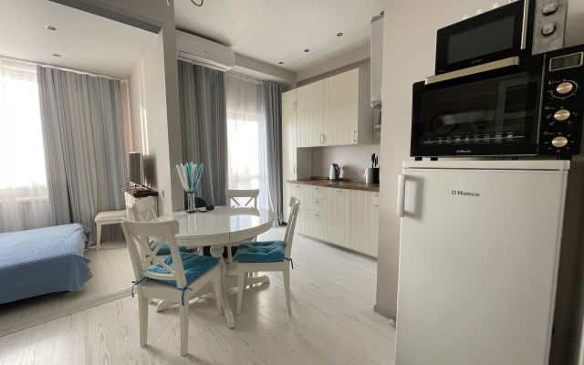 Квартира Sea Magic Apart в ЖК Барселона