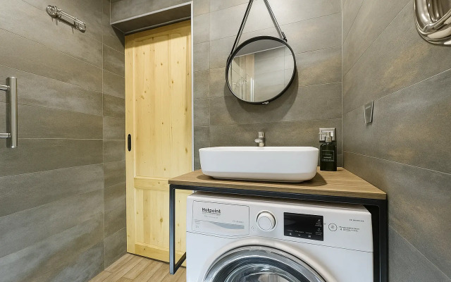 Апартаменты Mashkoff Brick