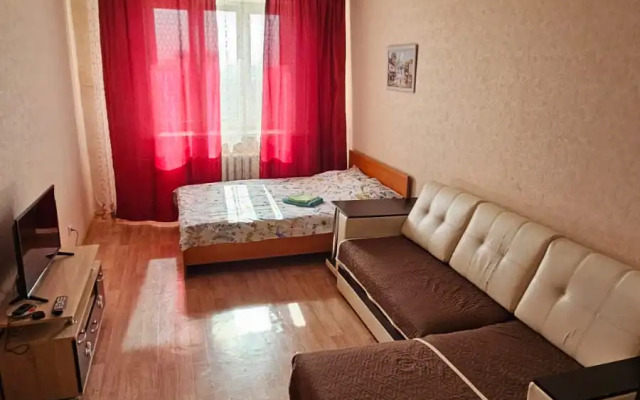 Квартира на Комсомольской 148 с парковкой