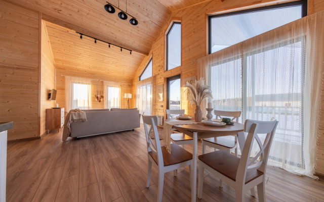 Частный дом ИстраДом КП Рига Грин дом 140