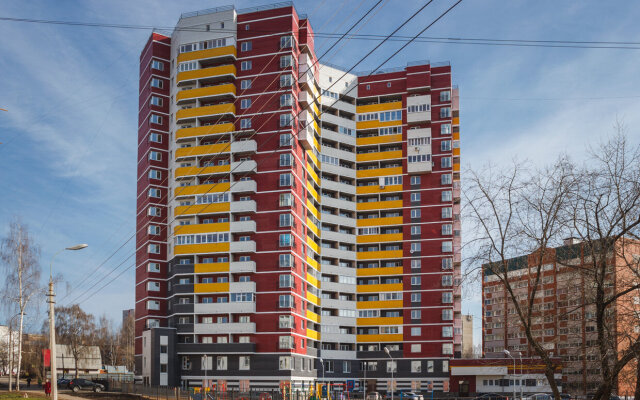 V ZHK Kembridzh Apartments