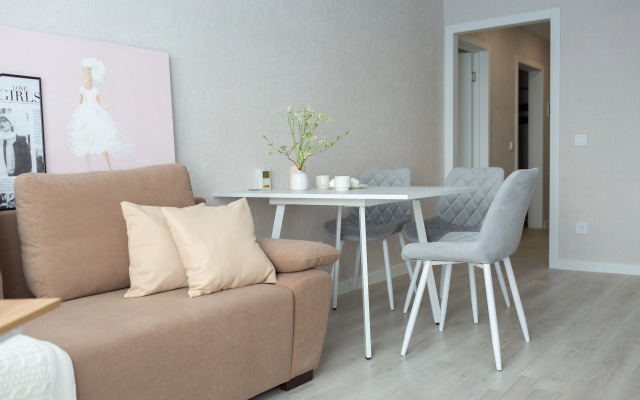 Apartments Aparts U Kinoteatra