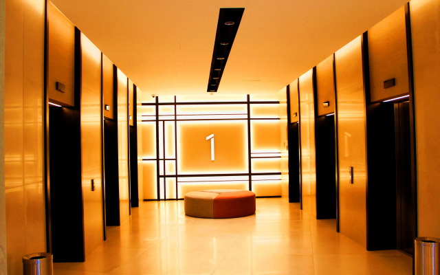 Квартира 2х-комнатная в апарт-отеле "Yes Вotаniса"