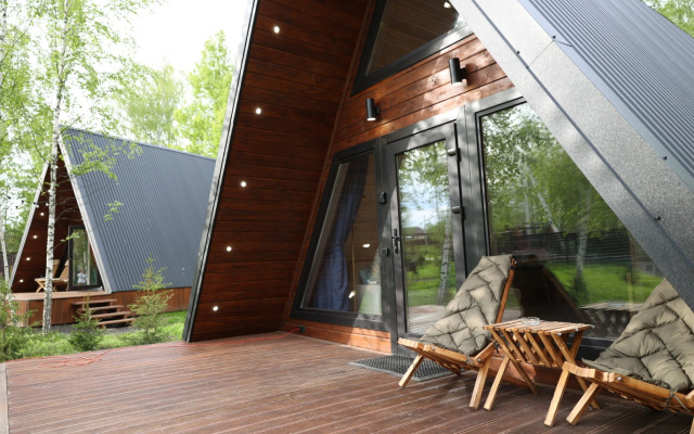 Forest Glamp Uvarovo Glamping