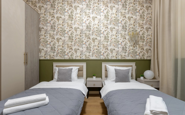 Апартаменты Семейные в ЖК Пресня Сити