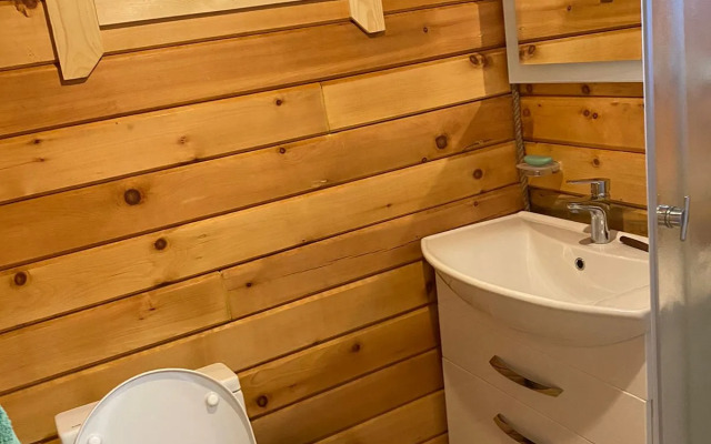 Частный дом Гостевой дом Ирбис