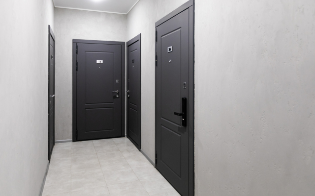 Квартира Voda на Боровой Satin home