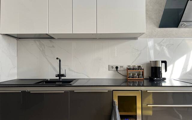 Квартира ЖК Дом на Гребецкой