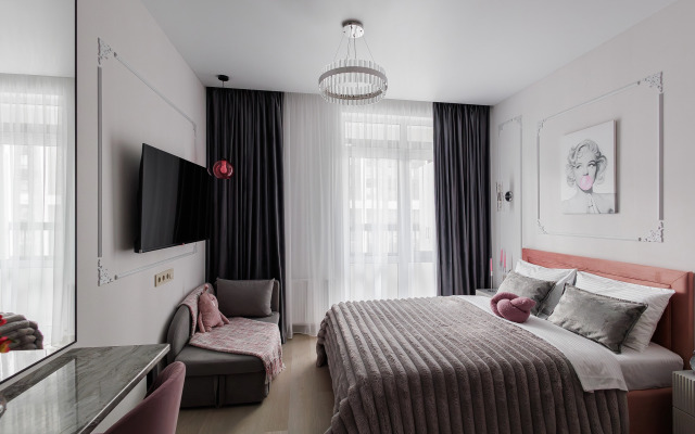 Квартира Студия ГРАЦИЯ в ЖК Прокшино