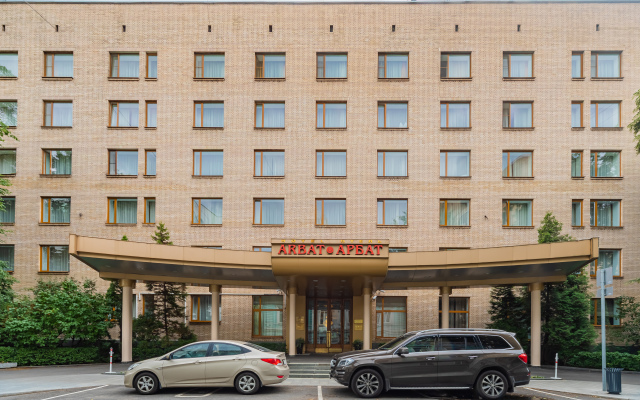 Arbat Hotel