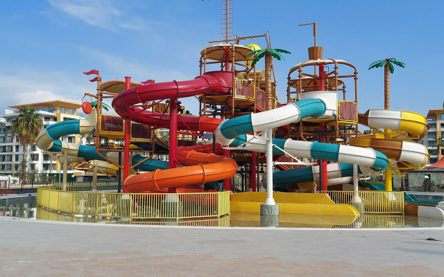 1+1 v Novom Zhk s Akvaparkom (E-48) Flat