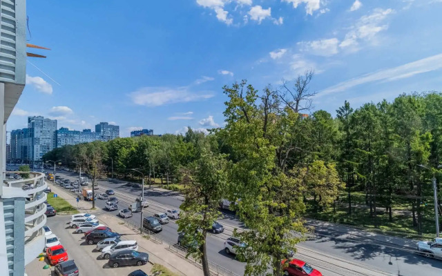 Апартаменты в новом доме рядом с Большой Покровской и ТЦ небо со своим парковочным местом