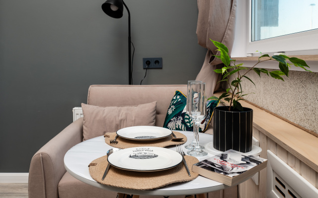 Апартаменты Два Город Метро Динамо