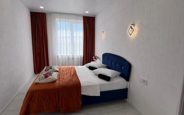 Квартира с Новым Ремонтом в Современном Стиле