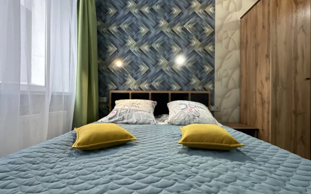 Apartamenty na plosadi Sennoj ot Uut i Komfort NN