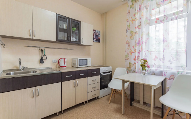 Квартира на улице Бурнаковская 55