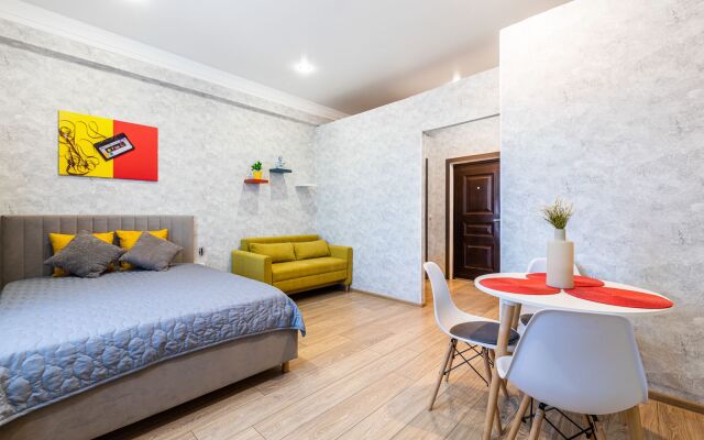 V serdtse Kazani Apartments