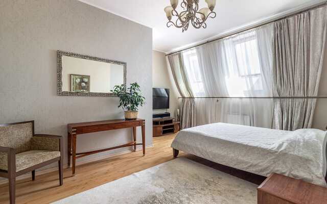 Квартира Двухуровневая Квартира 144 кв.м.