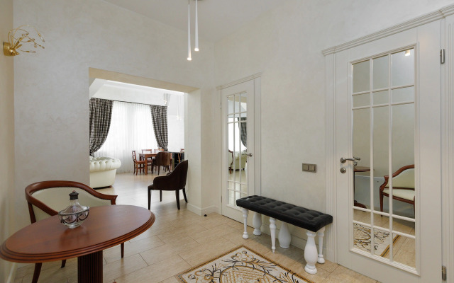 Квартира 2 уровня на Аптечной