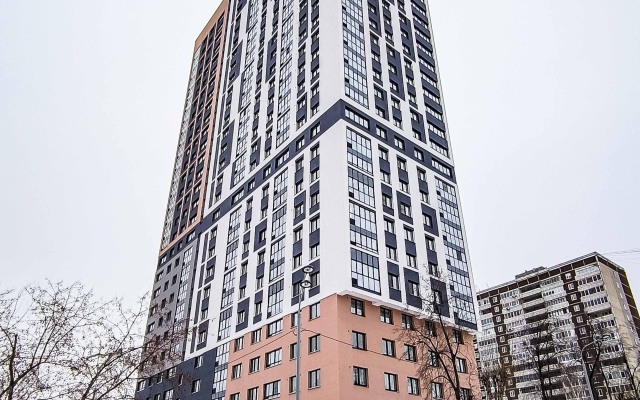 Dailydwell S Panoramnym Vidom Apartments