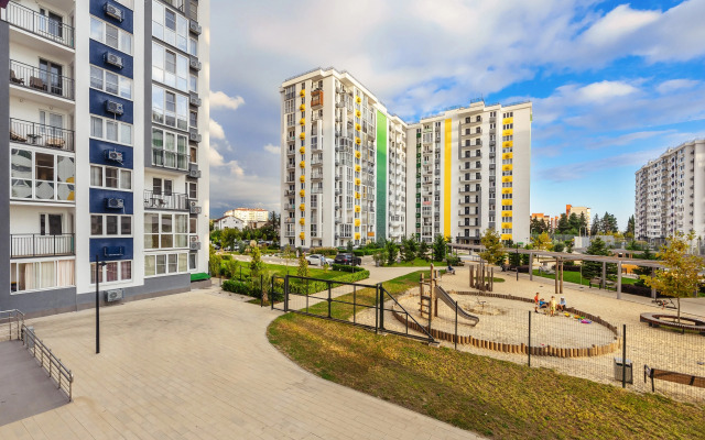 Zhk Frukty Chernika Flat