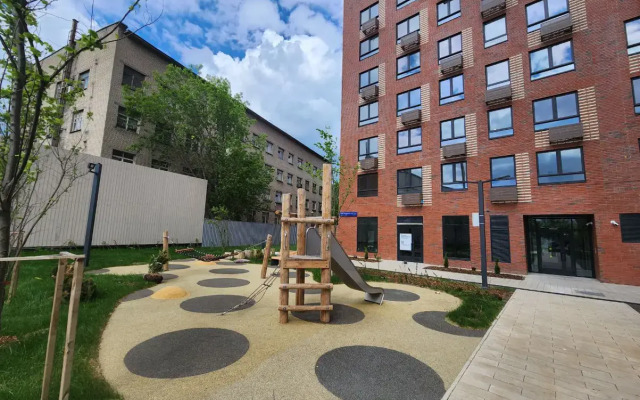 Апартаменты в новом ЖК парк Сокольники