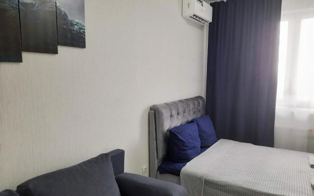 Odnokomnatnaya 2 Krovati Flat