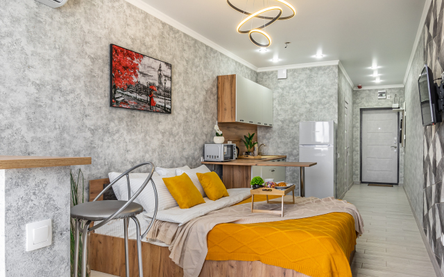 V Zhk Derzhavinskiy Apartments