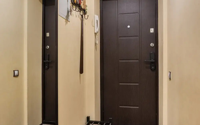 Apartamenty J&N Apartments Dvuhkomnatnye s gidromassaznoj vannoj Sovetskaa 10