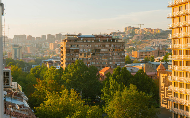 1BR/Heart of Yerevan/Self Checkin/by Keygo 89 Apartments
