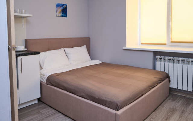 Apart-hotel on Partsiezda