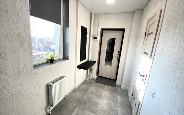 Апартаменты в Барнауле в центре