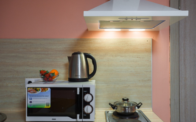 Apartamenty Na Gavanskoy (3)