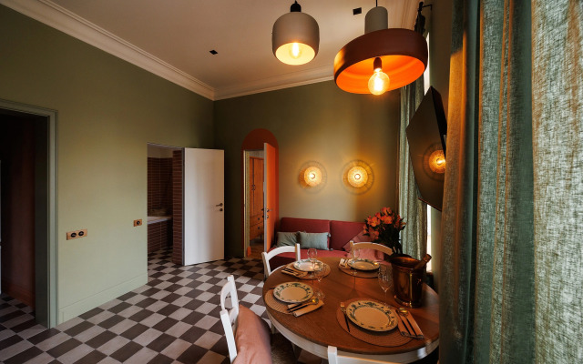 CASA DEL SOLE Guest house