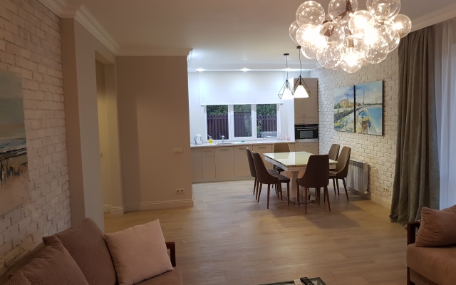 Na 5 Linii Azovskogo Morya Guest House